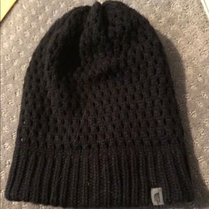 North face beanie